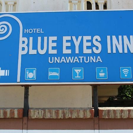 Blue Eyes Inn Unawatuna Eksteriør billede